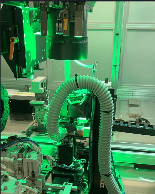 Machine Vision Programming