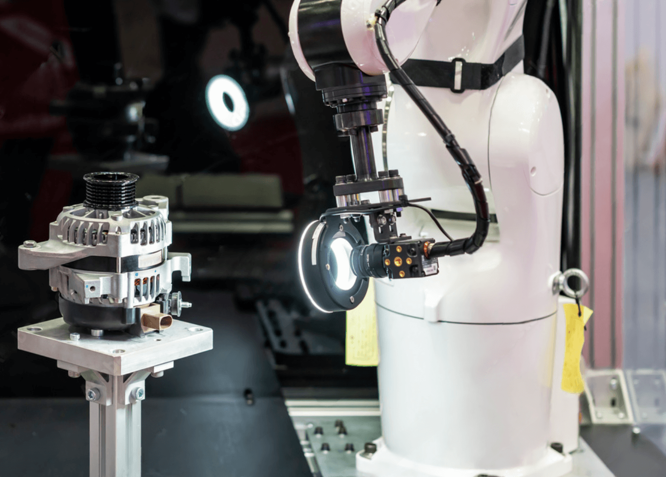 Vision inspection system